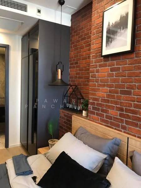 ASHTON Asoke, Bangkok, 131 Asoke Montri Road, Khlongtoei Nua, Watthana, Bangkok, 1 Bedroom, 35 sqm, Condo For Rent, by Pawanrat Panchawanon, 500631591 - DDproperty.com
