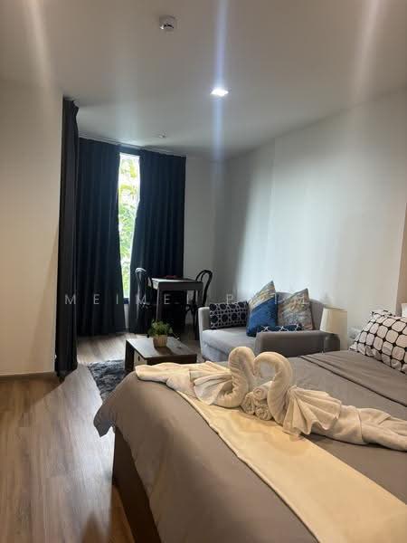 The Base Central, Phuket, Chao Fah Tawan Tok Rd, Wichit, Muang Phuket, Phuket, 1 Bedroom, 29 sqm, Condo For Rent, by MeiMei Prime, 500631599 - DDproperty.com
