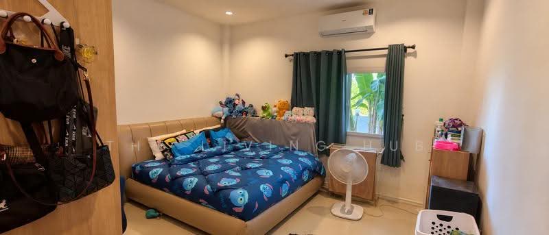 หมู่บ้านกรีนวิลล์, Chon Buri (Pattaya), Bang Lamung, Bang Lamung (Pattaya), Chon Buri (Pattaya), 3 Bedrooms, 116 sqm, Single Detached House For Sale, by THE LIVING HUB, 500631606 - DDproperty.com