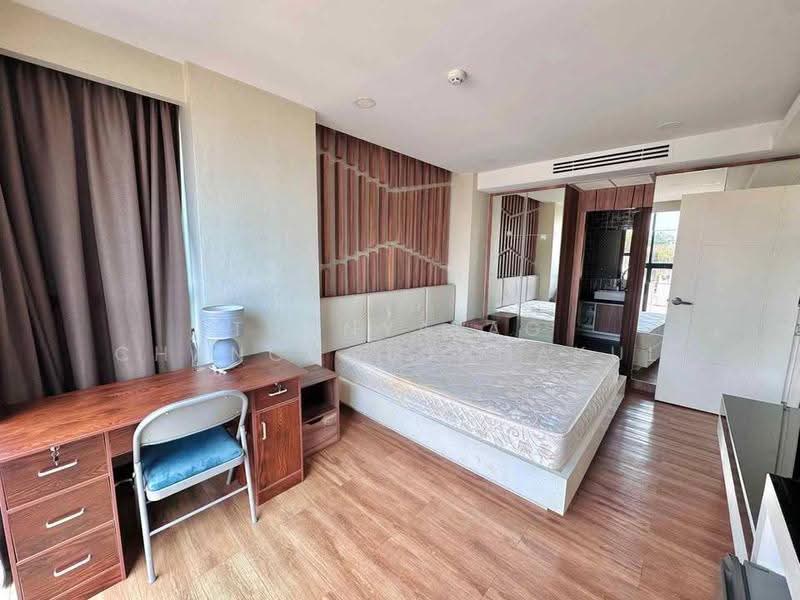 Dusit Grand Park, Chon Buri (Pattaya), 384/206, Moo 12, Jomtiensaineung Road, Bang Lamung, Bang Lamung (Pattaya), Chon Buri (Pattaya), 2 Bedrooms, 62 sqm, Condo For Sale, by Thanyalag Chanchodtanakul, 500631607 - DDproperty.com