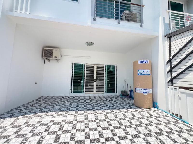 เดอะ พลีโน่ เอกชัย - กาญจนาภิเษก, Bangkok, Bang Bon, Bangkok, 3 Bedrooms, 100 sqm, Townhouse For Sale, by The Best Property บี, 500631617 - DDproperty.com