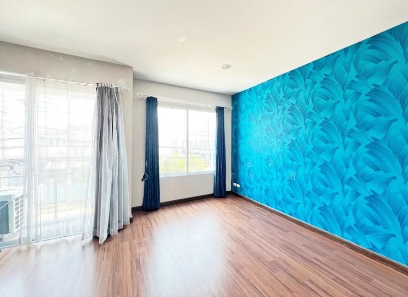 เดอะ พลีโน่ เอกชัย - กาญจนาภิเษก, Bangkok, Bang Bon, Bangkok, 3 Bedrooms, 100 sqm, Townhouse For Sale, by The Best Property บี, 500631617 - DDproperty.com