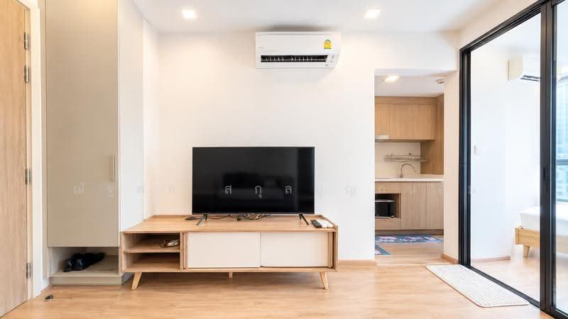 The Nest Chula-Samyan, Bangkok, Soi Chinda Thawin, Si Phraya Road, Maha Phrutharam, Bang Rak, Bangkok, 1 Bedroom, 28 sqm, Condo For Rent, by NATTHAPOL Sakulboontanom, 500631624 - DDproperty.com