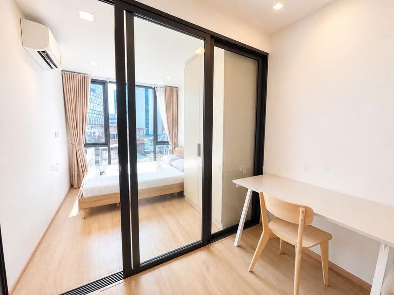 The Nest Chula-Samyan, Bangkok, Soi Chinda Thawin, Si Phraya Road, Maha Phrutharam, Bang Rak, Bangkok, 1 Bedroom, 28 sqm, Condo For Rent, by NATTHAPOL Sakulboontanom, 500631624 - DDproperty.com