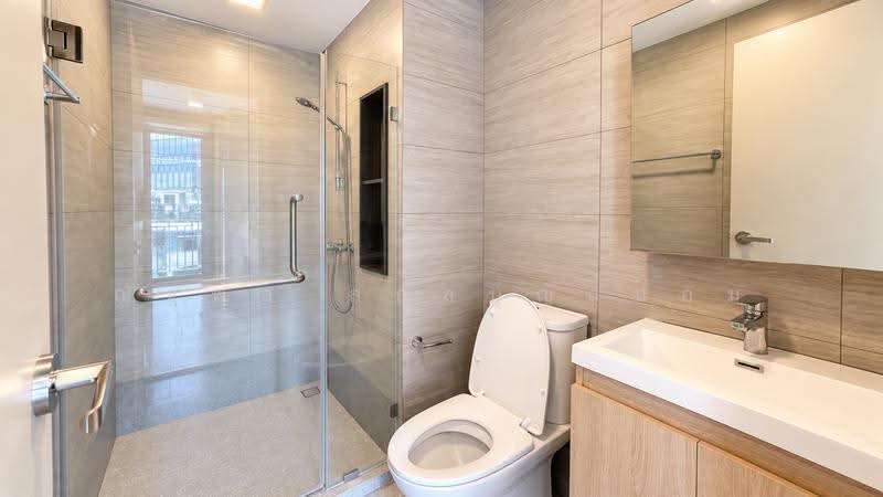 The Nest Chula-Samyan, Bangkok, Soi Chinda Thawin, Si Phraya Road, Maha Phrutharam, Bang Rak, Bangkok, 1 Bedroom, 28 sqm, Condo For Rent, by NATTHAPOL Sakulboontanom, 500631624 - DDproperty.com