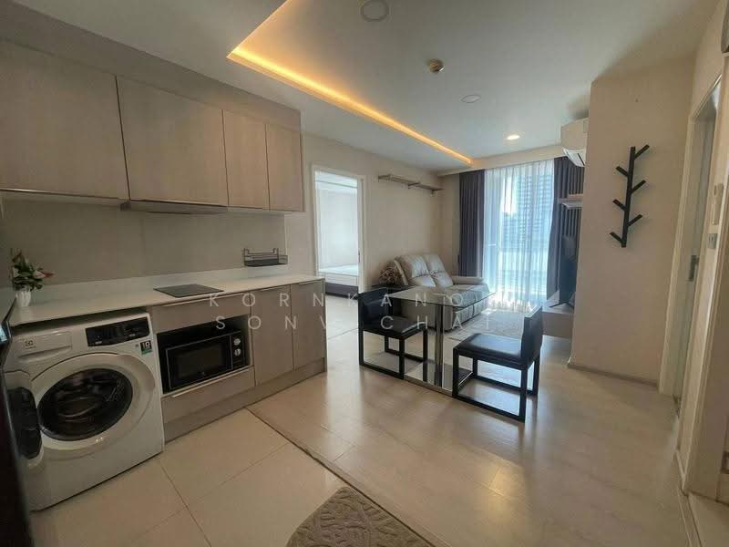 Vtara Sukhumvit 36, Bangkok, 118 Soi Saen Sabai, Phra Kanong, Khlong Toei, Bangkok, 2 Bedrooms, 60 sqm, Condo For Rent, by Kornkanok Sonvichai, 500631627 - DDproperty.com