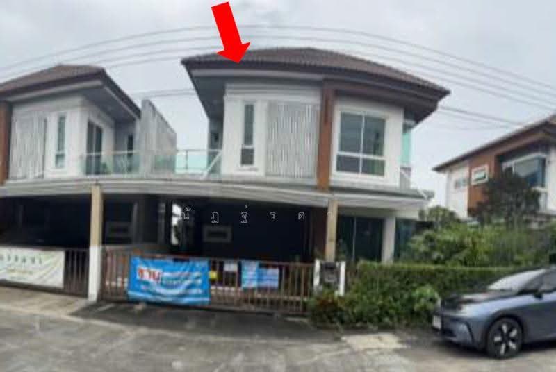 Chaunchom Park 3, Nonthaburi, Khlong Khwang, Sai Noi, Nonthaburi, 3 Bedrooms, 185 sqm, Single Detached House For Sale, by ณัฏฐ์รดา, 500631647 - DDproperty.com