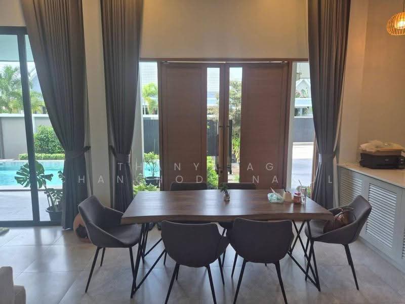 3-BR Villa, Chon Buri (Pattaya), Nong Pru, Bang Lamung (Pattaya), Chon Buri (Pattaya), 3 Bedrooms, 520 sqm, Villa For Sale, by Thanyalag Chanchodtanakul, 500631648 - DDproperty.com