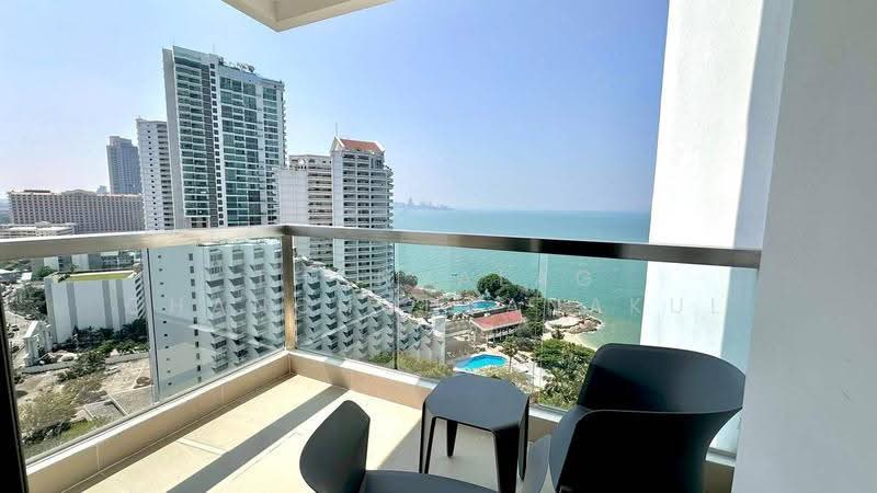 The Palm Wongamat Beach : เดอะ ปาล์ม วงศ์อมาตย์, ชลบุรี, ถนน ซอย นาเกลือ 16, นาเกลือ, บางละมุง, ชลบุรี, 32 ตร.ม., คอนโด ขาย, โดย Thanyalag Chanchodtanakul, 500631650 - DDproperty.com