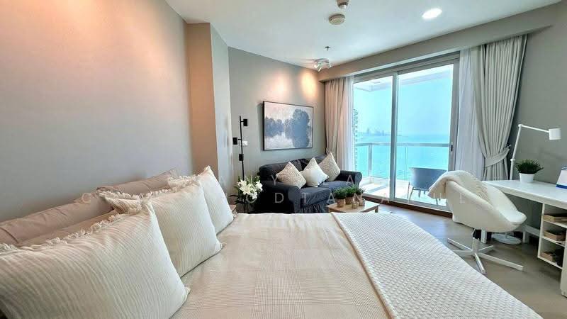 The Palm Wongamat Beach : เดอะ ปาล์ม วงศ์อมาตย์, ชลบุรี, ถนน ซอย นาเกลือ 16, นาเกลือ, บางละมุง, ชลบุรี, 32 ตร.ม., คอนโด ขาย, โดย Thanyalag Chanchodtanakul, 500631650 - DDproperty.com