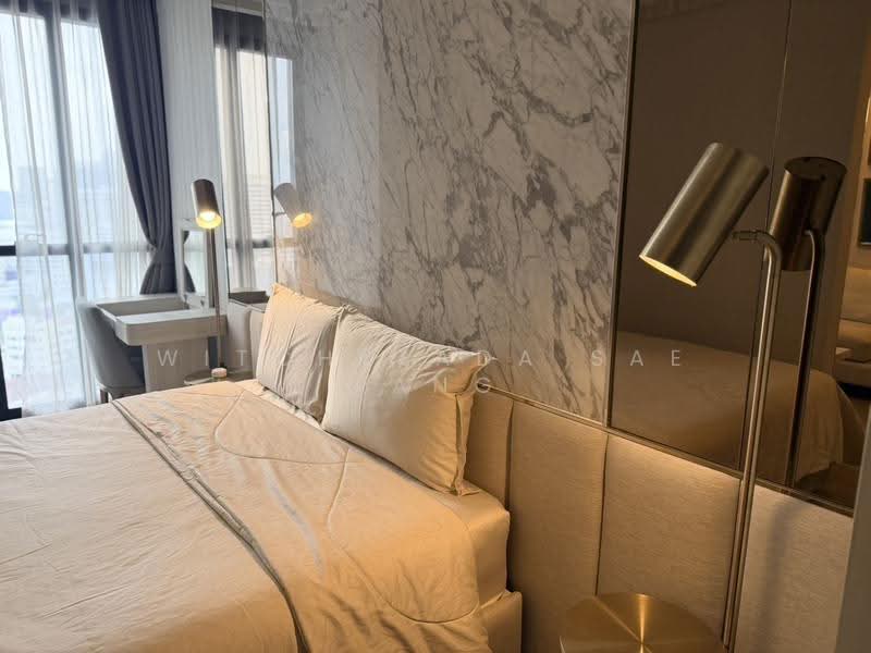 ASHTON Chula-Silom, Bangkok, Rama 4 Road, Si Phraya, Bang Rak, Bangkok, 1 Bedroom, 35 sqm, Condo For Rent, by Witchulada Sae Tang, 500631667 - DDproperty.com
