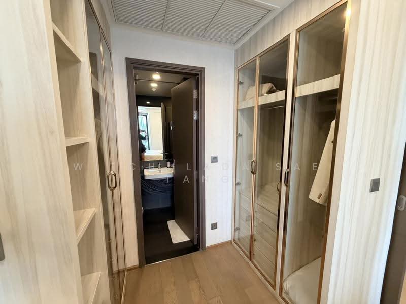 ASHTON Chula-Silom, Bangkok, Rama 4 Road, Si Phraya, Bang Rak, Bangkok, 1 Bedroom, 35 sqm, Condo For Rent, by Witchulada Sae Tang, 500631667 - DDproperty.com