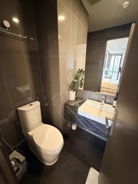 ASHTON Chula-Silom, Bangkok, Rama 4 Road, Si Phraya, Bang Rak, Bangkok, 1 Bedroom, 35 sqm, Condo For Rent, by Witchulada Sae Tang, 500631667 - DDproperty.com