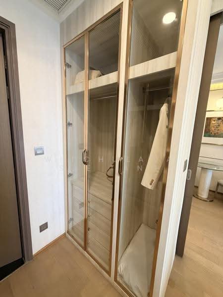 ASHTON Chula-Silom, Bangkok, Rama 4 Road, Si Phraya, Bang Rak, Bangkok, 1 Bedroom, 35 sqm, Condo For Rent, by Witchulada Sae Tang, 500631667 - DDproperty.com