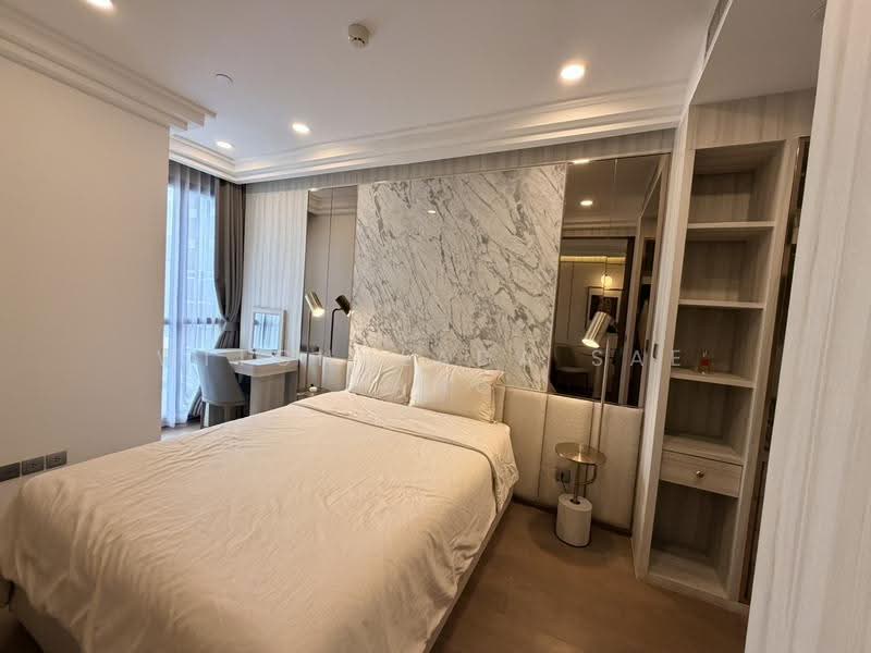 ASHTON Chula-Silom, Bangkok, Rama 4 Road, Si Phraya, Bang Rak, Bangkok, 1 Bedroom, 35 sqm, Condo For Rent, by Witchulada Sae Tang, 500631667 - DDproperty.com