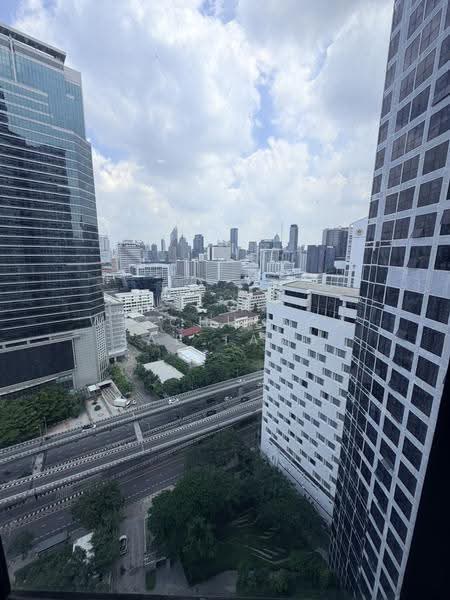 ASHTON Chula-Silom : แอชตัน จุฬา-สีลม, กรุงเทพ, ถนนพระราม 4 แขวงบางรัก เขต บางรัก กรุงเทพมหานคร 10500, สี่พระยา, บางรัก, กรุงเทพ, 35 ตร.ม., คอนโด ให้เช่า, โดย Witchulada Sae Tang, 500631667 - DDproperty.com