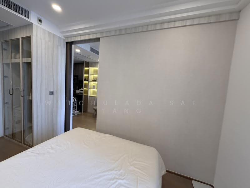 ASHTON Chula-Silom, Bangkok, Rama 4 Road, Si Phraya, Bang Rak, Bangkok, 1 Bedroom, 35 sqm, Condo For Rent, by Witchulada Sae Tang, 500631667 - DDproperty.com
