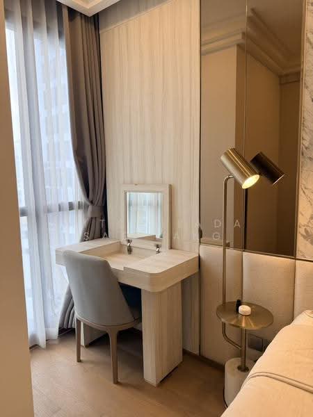ASHTON Chula-Silom, Bangkok, Rama 4 Road, Si Phraya, Bang Rak, Bangkok, 1 Bedroom, 35 sqm, Condo For Rent, by Witchulada Sae Tang, 500631667 - DDproperty.com