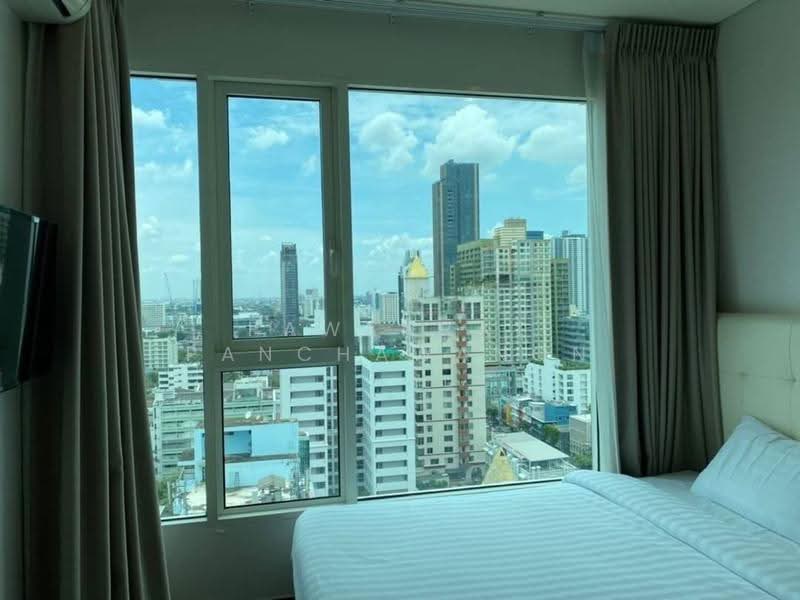 Ivy Thonglor, Bangkok, 889 Thonglor Road, Khlong Tan Nua, Watthana, Bangkok, 1 Bedroom, 43 sqm, Condo For Rent, by Pawanrat Panchawanon, 500631669 - DDproperty.com