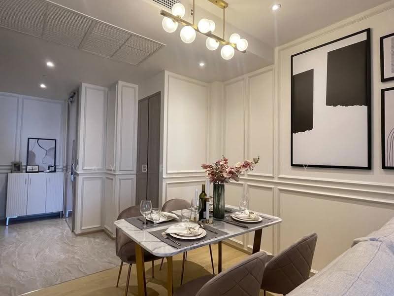 ASHTON Asoke-Rama 9, Bangkok, 469 Asoke-Dindaeng Road, Din Daeng, Bangkok, 1 Bedroom, 42 sqm, Condo For Rent, by May BRproperty, 500631671 - DDproperty.com