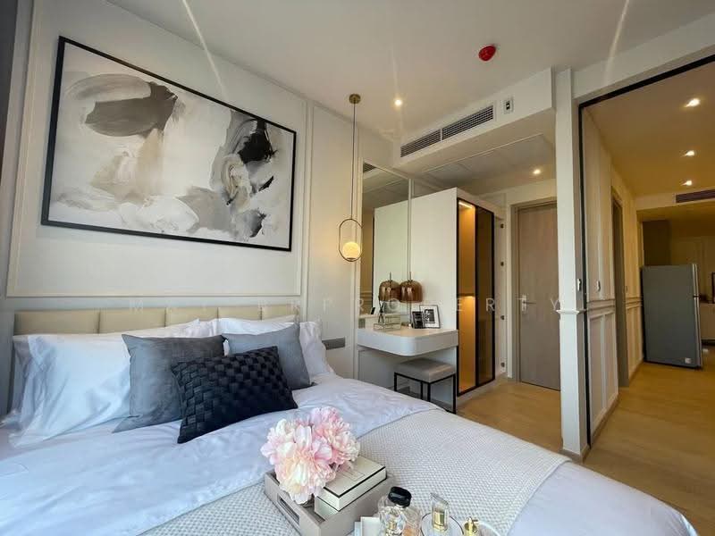 ASHTON Asoke-Rama 9, Bangkok, 469 Asoke-Dindaeng Road, Din Daeng, Bangkok, 1 Bedroom, 42 sqm, Condo For Rent, by May BRproperty, 500631671 - DDproperty.com