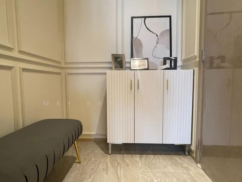 ASHTON Asoke-Rama 9, Bangkok, 469 Asoke-Dindaeng Road, Din Daeng, Bangkok, 1 Bedroom, 42 sqm, Condo For Rent, by May BRproperty, 500631671 - DDproperty.com