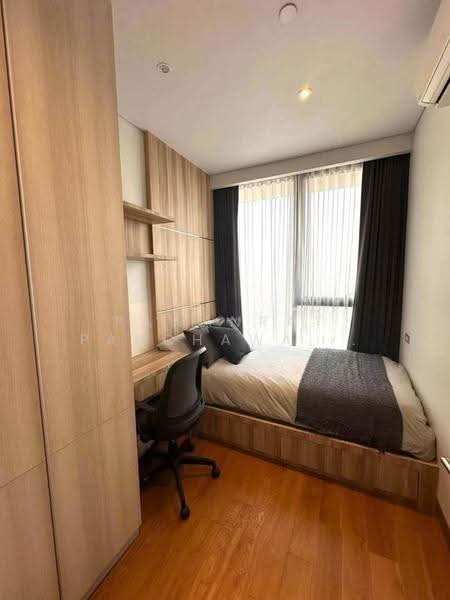 The Lumpini 24, Bangkok, Sukhumvit 24 Road, Khong Tan, Khlong Toei, Bangkok, 2 Bedrooms, 55 sqm, Condo For Rent, by Pawanrat Panchawanon, 500631672 - DDproperty.com