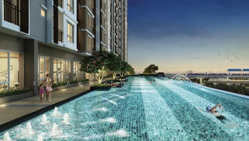 Supalai Veranda Ratchavipha-Prachachuen, Bangkok, 689 Pracha Chuen Rd, Bang Sue, Bangkok, 1 Bedroom, 63 sqm, Condo For Sale, by Kulaya Thanapura, 500631673 - DDproperty.com