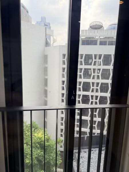 ASHTON Chula-Silom, Bangkok, Rama 4 Road, Si Phraya, Bang Rak, Bangkok, 1 Bedroom, 31 sqm, Condo For Rent, by Witchulada Sae Tang, 500631682 - DDproperty.com