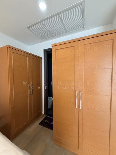 ASHTON Chula-Silom, Bangkok, Rama 4 Road, Si Phraya, Bang Rak, Bangkok, 1 Bedroom, 31 sqm, Condo For Rent, by Witchulada Sae Tang, 500631682 - DDproperty.com
