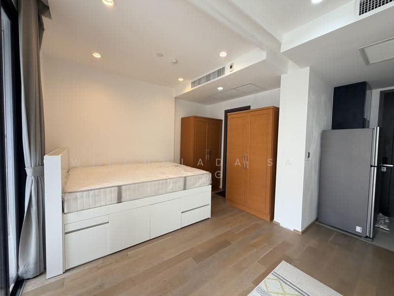 ASHTON Chula-Silom, Bangkok, Rama 4 Road, Si Phraya, Bang Rak, Bangkok, 1 Bedroom, 31 sqm, Condo For Rent, by Witchulada Sae Tang, 500631682 - DDproperty.com