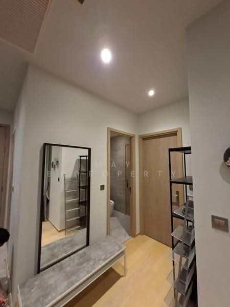 ASHTON Asoke-Rama 9, Bangkok, 469 Asoke-Dindaeng Road, Din Daeng, Bangkok, 1 Bedroom, 40 sqm, Condo For Rent, by May BRproperty, 500631684 - DDproperty.com