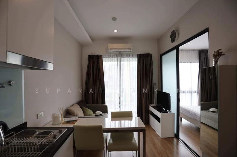 The Nimman by Palm Springs, Chiang Mai, Su Thep, Muang Chiang Mai, Chiang Mai, 1 Bedroom, 35 sqm, Condo For Rent, by ศุภรัศมิ์ มั่นคง, 500631690 - DDproperty.com