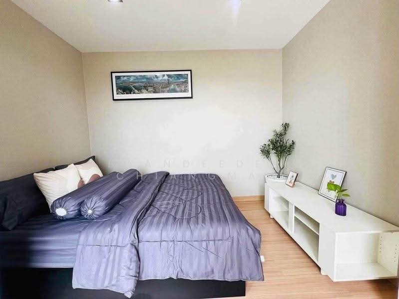One Plus Nineteen 1-2, Chiang Mai, Mahidol Road, Chang Klan, Muang Chiang Mai, Chiang Mai, 1 Bedroom, 40 sqm, Condo For Rent, by Baandeedee Chiangmai, 500631693 - DDproperty.com