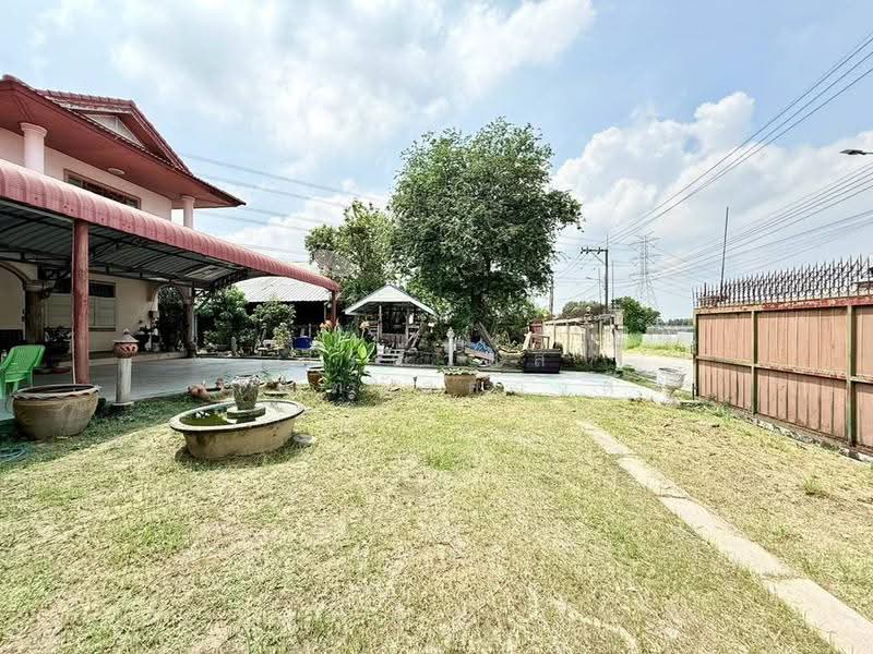 ขาย บ้านเดี่ยว 338 ตร.วา ซอยลำโพ 25 บางบัวทอง, Nonthaburi, Lam Pho, Bang Bua Thong, Nonthaburi, 6 Bedrooms, 377 sqm, Single Detached House For Sale, by กรณวัสส์ กัณฑวัสส์วงส์, 500631697 - DDproperty.com