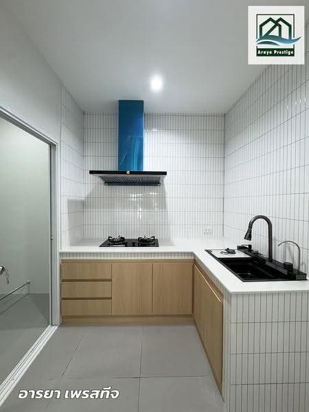 อมรพันธ์ ลาดพร้าววังหิน74, Bangkok, Lat Phrao, Bangkok, 3 Bedrooms, 75 sqm, Townhouse For Sale, by วิสุทธินี เฉลิมสินสุวรรณ, 500631698 - DDproperty.com
