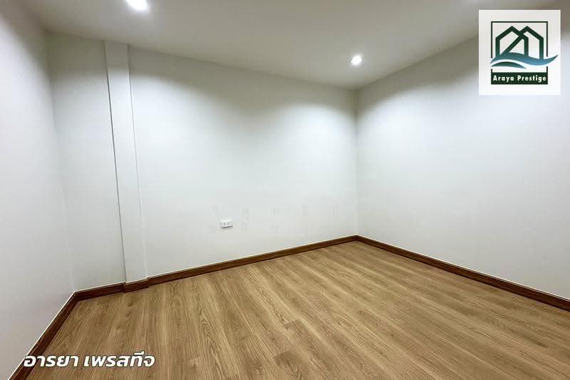 อมรพันธ์ ลาดพร้าววังหิน74, Bangkok, Lat Phrao, Bangkok, 3 Bedrooms, 75 sqm, Townhouse For Sale, by วิสุทธินี เฉลิมสินสุวรรณ, 500631698 - DDproperty.com