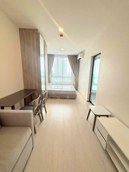 NUE Noble Fai Chai-Wang Lang, Bangkok, Ban Chang Lo, Bangkok Noi, Bangkok, Studio, 24 sqm, Condo For Rent, by Ulaiwan Boonsiri, 500631703 - DDproperty.com