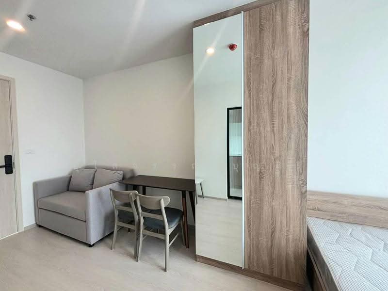 NUE Noble Fai Chai-Wang Lang, Bangkok, Ban Chang Lo, Bangkok Noi, Bangkok, Studio, 24 sqm, Condo For Rent, by Ulaiwan Boonsiri, 500631703 - DDproperty.com