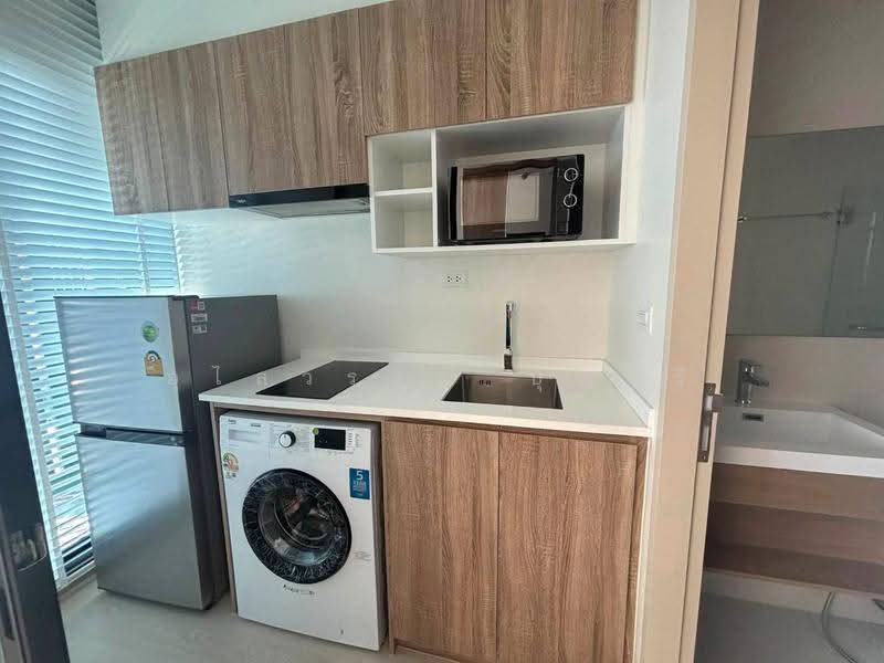 NUE Noble Fai Chai-Wang Lang, Bangkok, Ban Chang Lo, Bangkok Noi, Bangkok, Studio, 24 sqm, Condo For Rent, by Ulaiwan Boonsiri, 500631703 - DDproperty.com