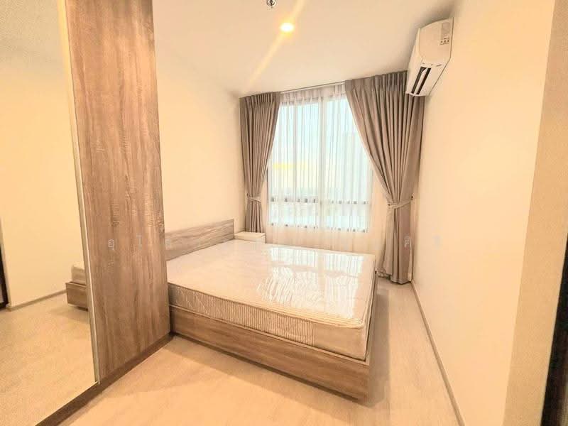 NUE Noble Fai Chai-Wang Lang, Bangkok, Ban Chang Lo, Bangkok Noi, Bangkok, Studio, 24 sqm, Condo For Rent, by Ulaiwan Boonsiri, 500631703 - DDproperty.com