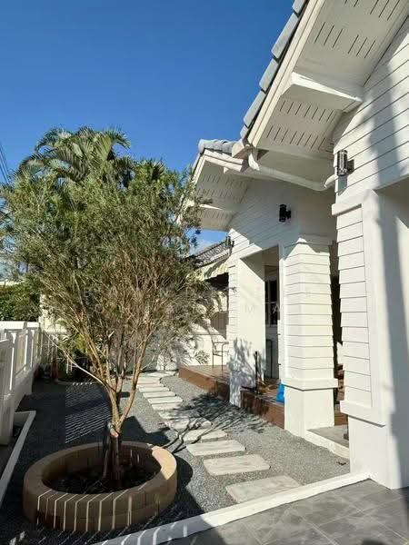 A house for rent near Chiang Mai University, Chiang Mai Rental Price: 28,000 THB / month No.3H152, Chiang Mai, Su Thep, Muang Chiang Mai, Chiang Mai, 3 Bedrooms, 110 sqm, Single Detached House For Rent, by Baandeedee Chiangmai, 500631706 - DDproperty.com