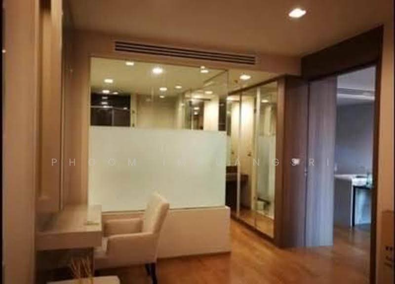 The Address Sathorn, Bangkok, 98 Sathorn Nua Road, Silom, Bang Rak, Bangkok, 1 Bedroom, 56 sqm, Condo For Rent, by Phoom Imruangsri, 500631709 - DDproperty.com