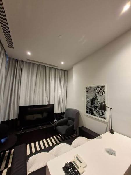 ASHTON Asoke-Rama 9, Bangkok, 469 Asoke-Dindaeng Road, Din Daeng, Bangkok, 1 Bedroom, 37 sqm, Condo For Rent, by May BRproperty, 500631712 - DDproperty.com