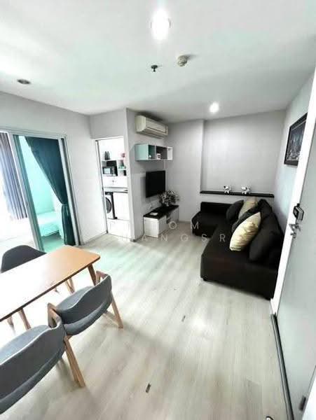 Life Ratchadapisek, Bangkok, 279 Ratchadapisaek Road, Huai Khwang, Bangkok, 2 Bedrooms, 46 sqm, Condo For Rent, by Phoom Imruangsri, 500631713 - DDproperty.com