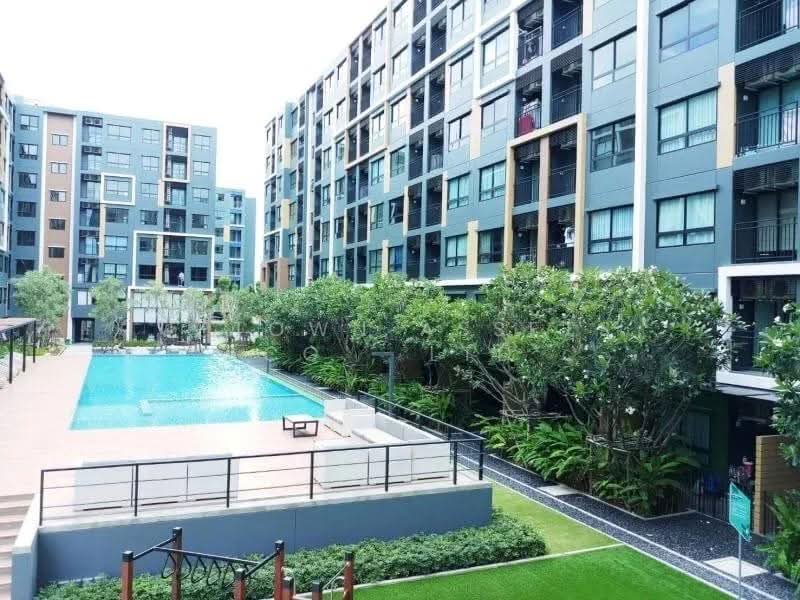 iCondo Green Space Sukhumvit 77, Bangkok, Lat Krabang Road, Lat Krabang, Bangkok, 2 Bedrooms, 46 sqm, Condo For Rent, by Uptown Assets Co., Ltd, 500631720 - DDproperty.com