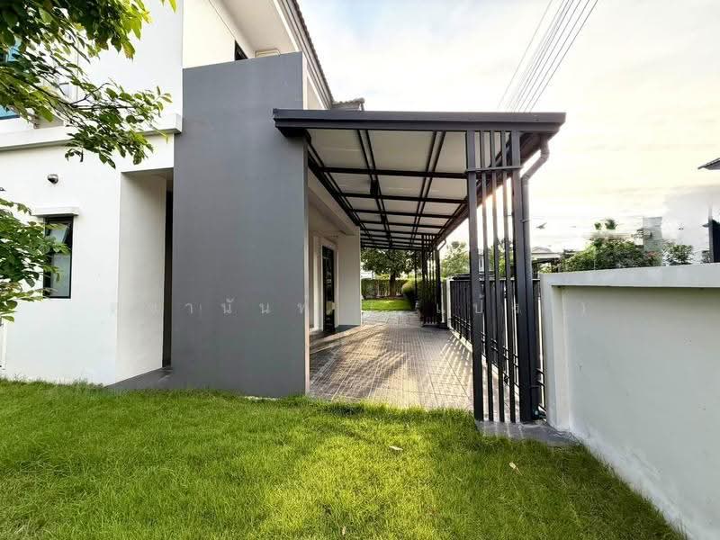 Grand Britania Wongwaen-Ramintra, Bangkok, Kanchanaphisek Ring Road, Sam Wa Tawan Tok, Khlong Sam Wa, Bangkok, 4 Bedrooms, 175 sqm, Single Detached House For Rent, by สุชานันท์ ( แป้ง ), 500631724 - DDproperty.com
