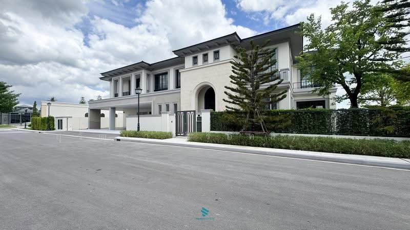 S’RIN Prannok - Kanchana, Bangkok, New Phra Thep Road, Thawi Watthana, Bangkok, 4 Bedrooms, 440 sqm, Single Detached House For Sale, by สุวัฒนา สิริอิทธิรัตน์, 500631746 - DDproperty.com