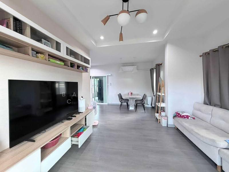 A house for rent near Maejo University, Chiang Mai Rental Price: 28,000 THB / month No.11H689, Chiang Mai, Nong Harn, San Sai, Chiang Mai, 4 Bedrooms, 150 sqm, Single Detached House For Rent, by Baandeedee Chiangmai, 500631752 - DDproperty.com