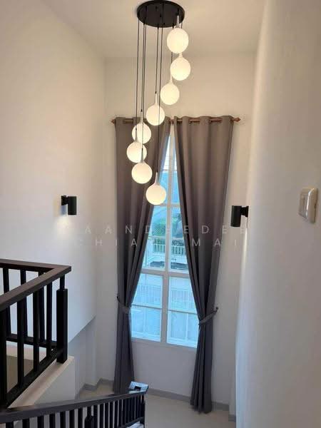 บ้านให้เช่า – ใกล้มหาวิทยาลัยแม่โจ้ เพียง 10 นาที ค่าเช่า 28,000 บาท / เดือน รหัสทรัพย์ : No.11H689, เชียงใหม่, หนองหาร, สันทราย, เชียงใหม่, 150 ตร.ม., บ้านเดี่ยว ให้เช่า, โดย Baandeedee Chiangmai, 500631752 - DDproperty.com
